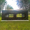 3m x 6m Gala Shade Pro Gazebo Leaftree Sidewalls Gallery image 6
